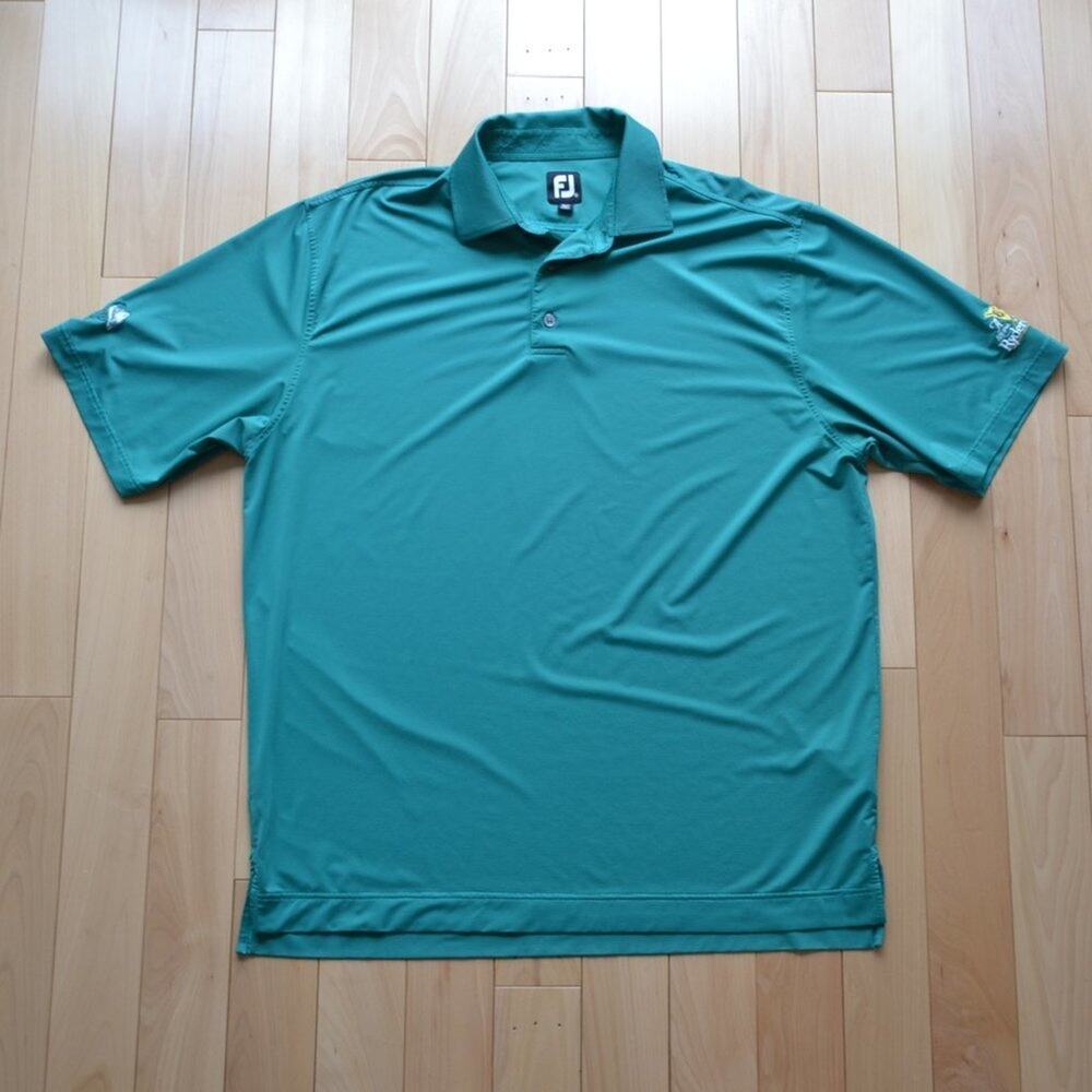 FootJoy Ryder Cup Golf Polo Shirt